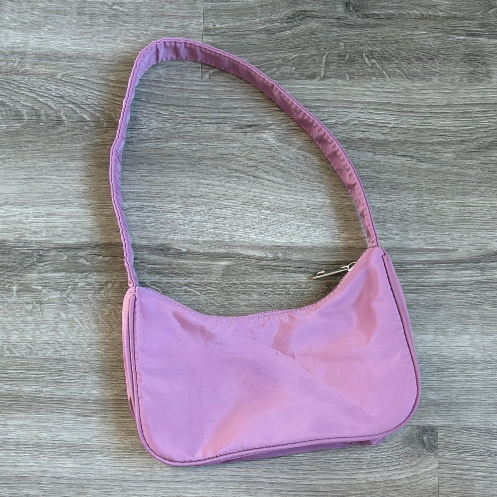 Cotton On purple handbag